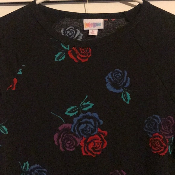 LuLaRoe Randy baseball tee - Picture 2 of 3